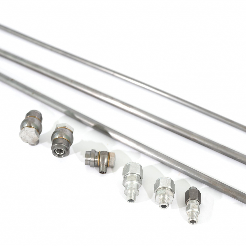 Prism Supply Banjo Oil line kit