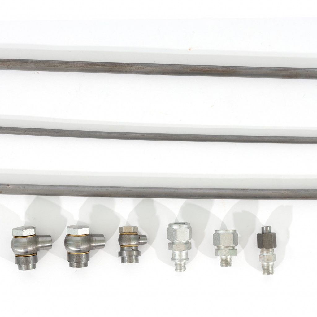 Prism Supply Banjo Oil line kit