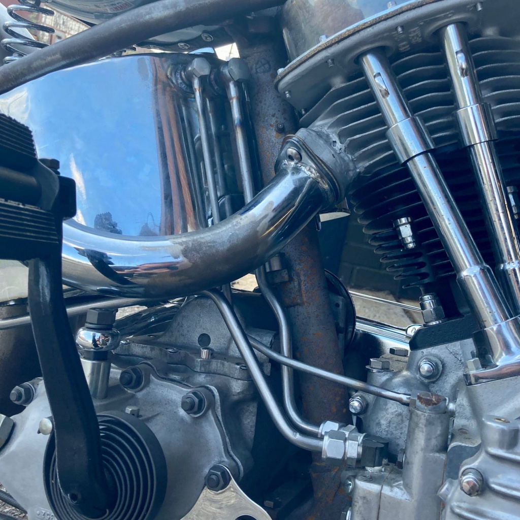 Prism Supply Banjo Oil line kit