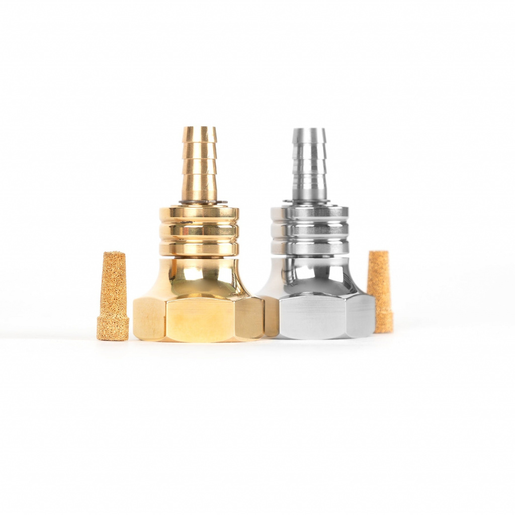 Prism Supply Petcock - 22mm brass