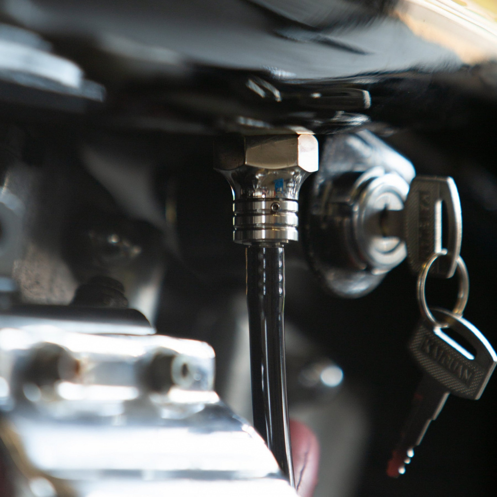 Prism Supply Petcock - 22mm brass