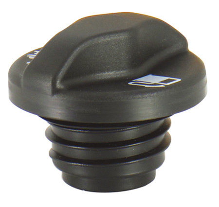 Black Plastic OE style Gas Cap 61274-92