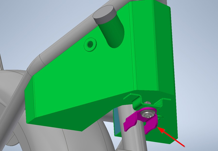 TC Bros. Horseshoe Oil Tank For 1982-2003 Sportster Hardtail Kit