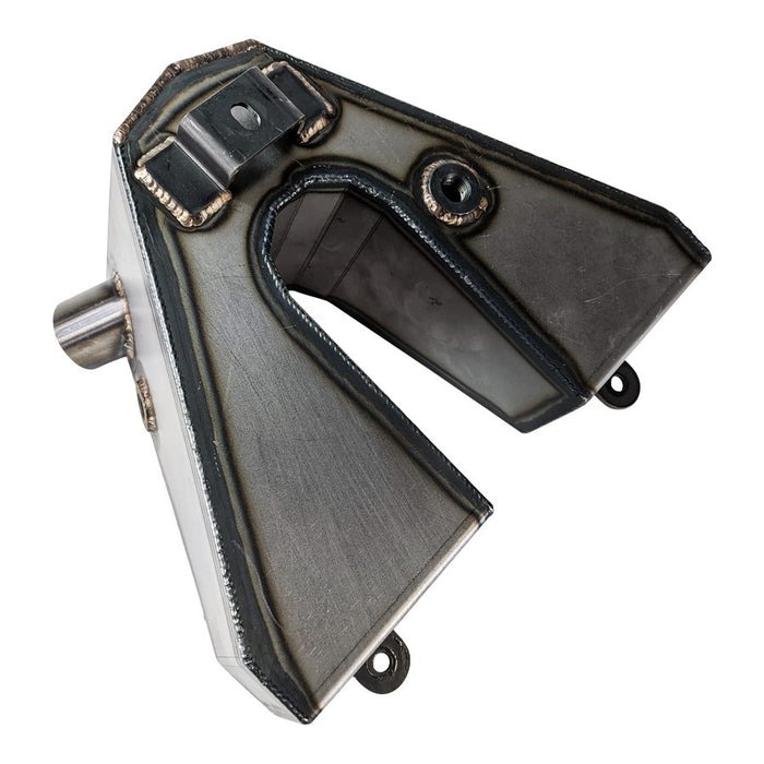 TC Bros. Horseshoe Oil Tank For 1982-2003 Sportster Hardtail Kit