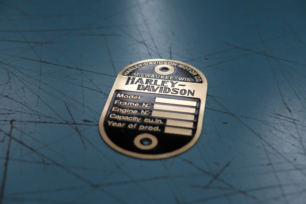 HD M�ssingsbricka WLA 1940 (modellnamn, �r, etc)