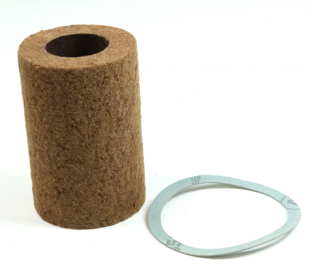 Harley Davidson Oljefilter Panhead 40-64 utv�ndigt  63840-48A