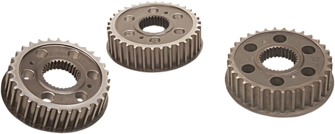 Andrews Pulley Belt 34T 17+ M8 Pulley Belt 34T 17-19 M8