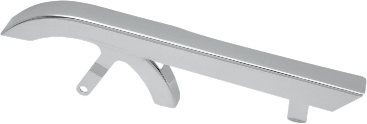 Drag Specialties Rear Upper Belt Guard Chrome Chr. Beltguard 04-22 Xl