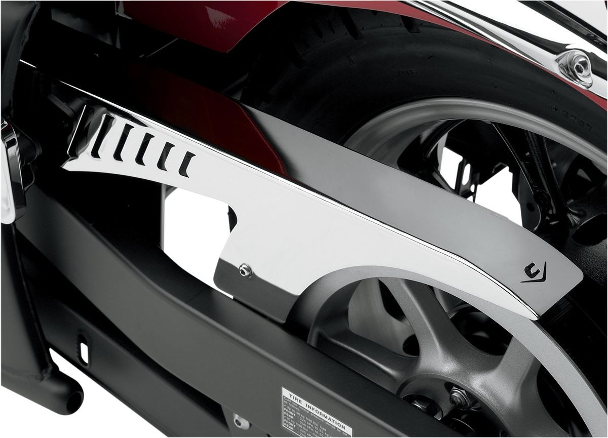 Cobra Drive Belt Guard Chrome Yamaha Guard Drive Belt 950 Vstr