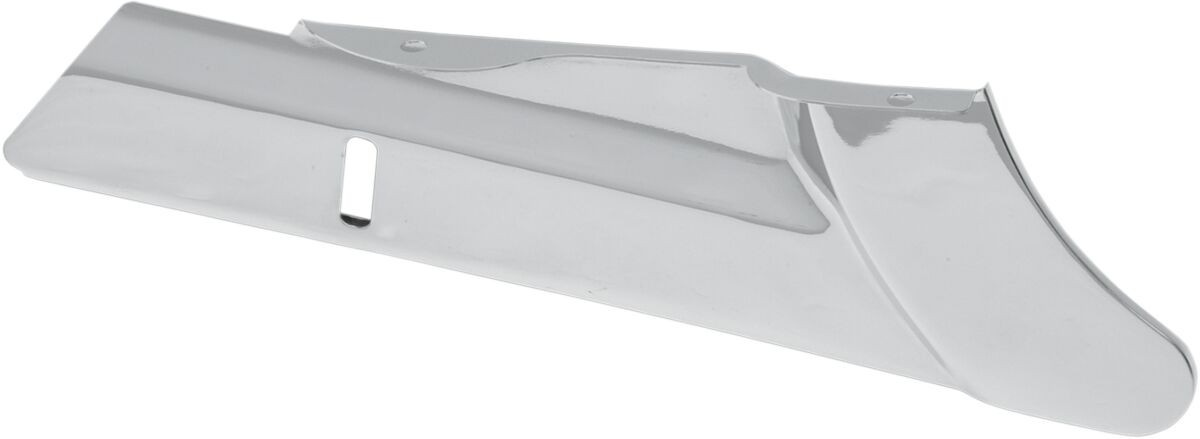 Drag Specialties Rear Lower Belt Guard Chrome Cover Blt Grd Chr09-17Fl
