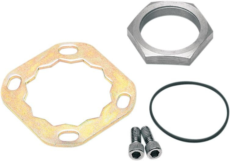 Drag Specialties Drive Pulley Installation Kit Pulley Install 93-06Bt