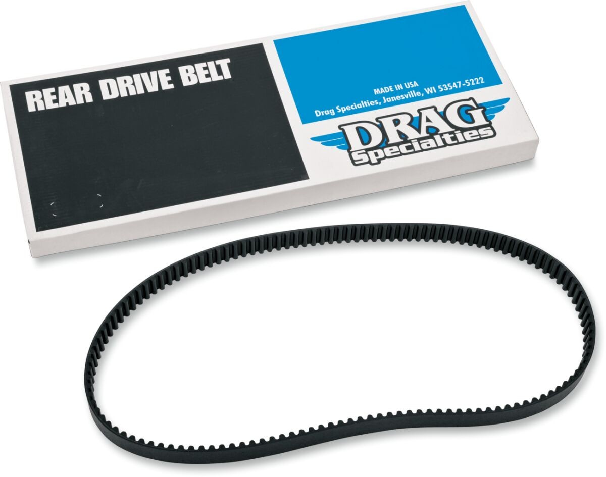 Drag Specialties Rear Drive Belt 132T 1.0