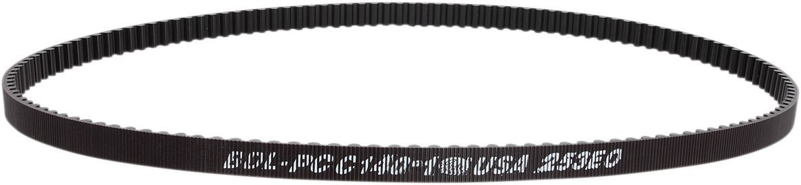 Belt Drives Ltd. Replacement Rear Belt 140 Tooth 1'' M14 Belt R.Driv 4