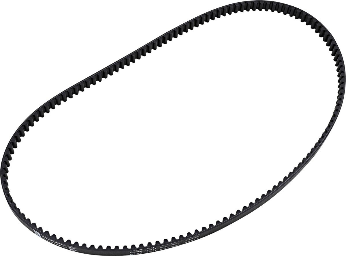 Drag Specialties Belt Rear Drv 24Mmx134T Belt Rear Drv 24Mmx134T