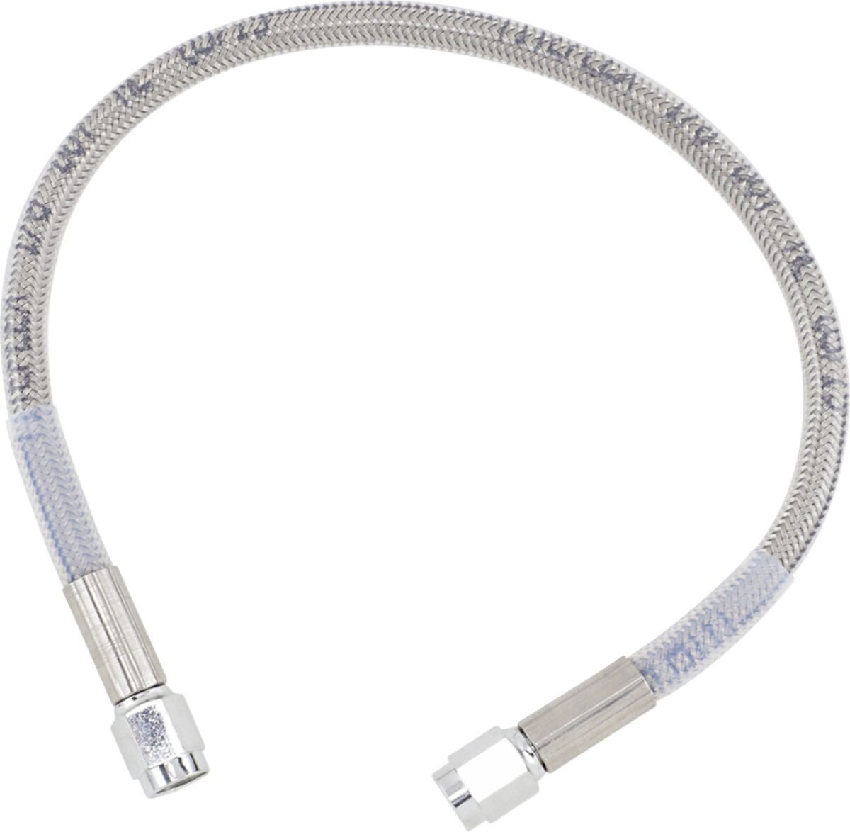 Drag Specialties Universal Brake Line Stainless Steel Dot An-3 14