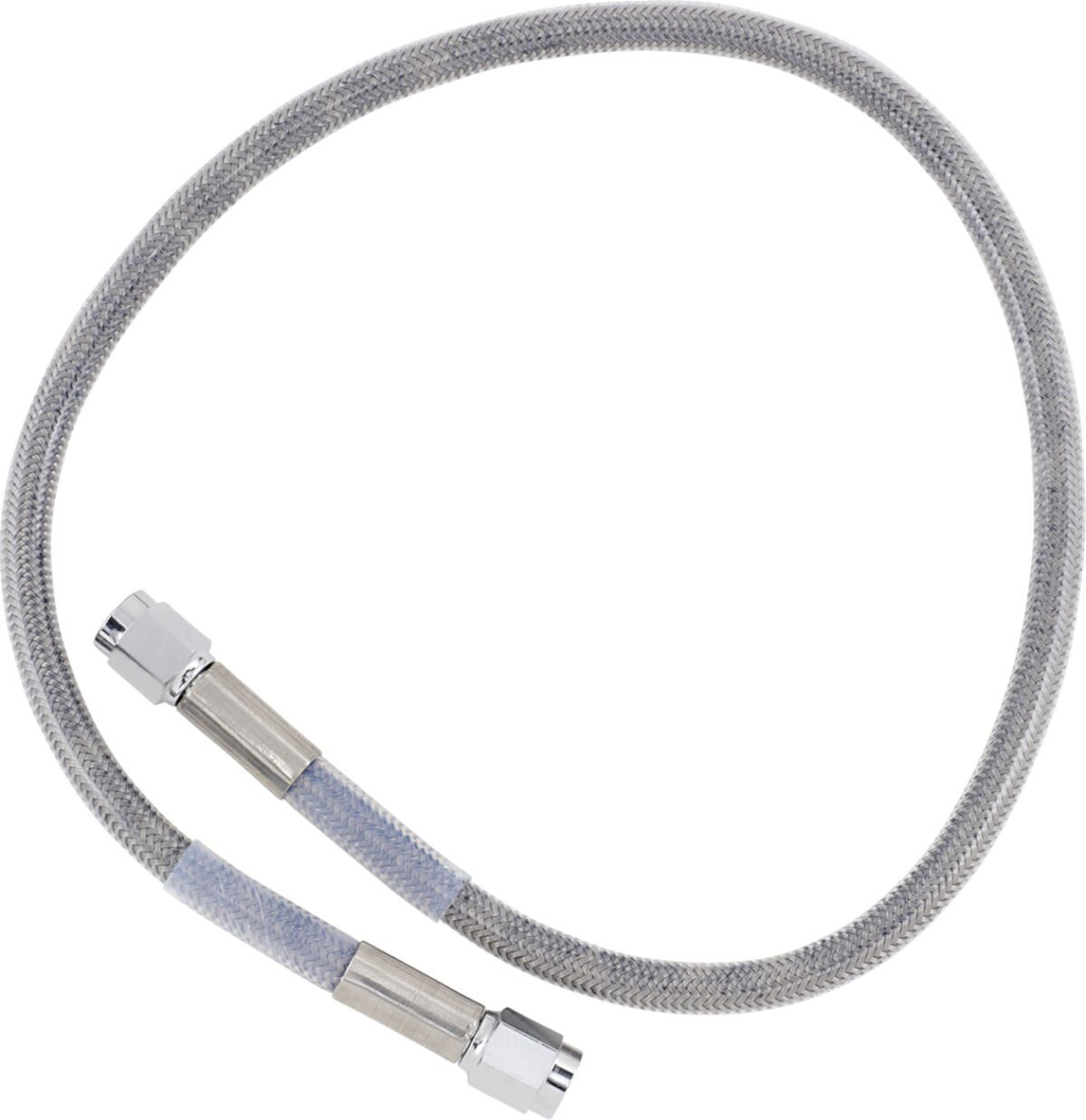 Drag Specialties Universal Brake Line Stainless Steel Dot An-3 22