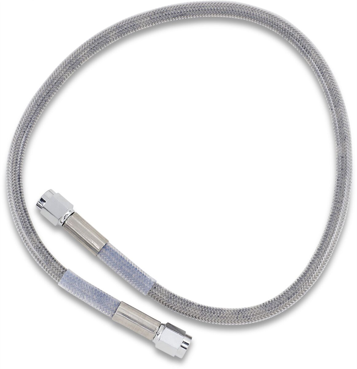 Drag Specialties Universal Brake Line Stainless Steel Dot An-3 22