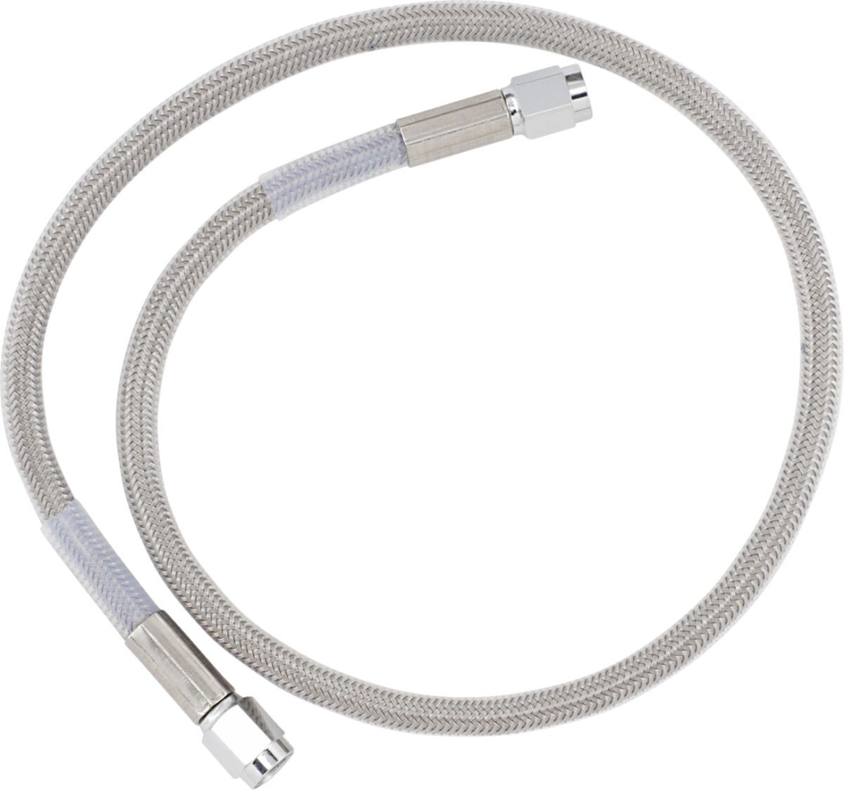 Drag Specialties Universal Brake Line Stainless Steel Dot An-3 24