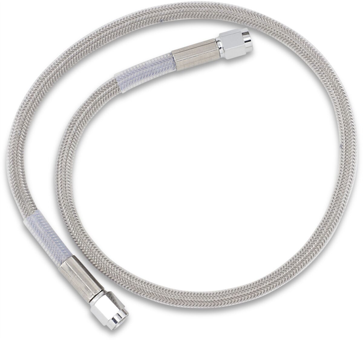 Drag Specialties Universal Brake Line Stainless Steel Dot An-3 24