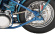Drag Specialties Rear Chain Sprocket 530 Flat 49T Steel/Chrome Sprocke Drag Specialties Rear Chain Sprocket 530 Flat 49T Steel/Chrome Sprocke
