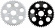 Drag Specialties Sprocket 73-85 Big Twin, 79-81 XL 0,23 Drag Specialties Sprocket 73-85 Big Twin, 79-81 XL 0,23