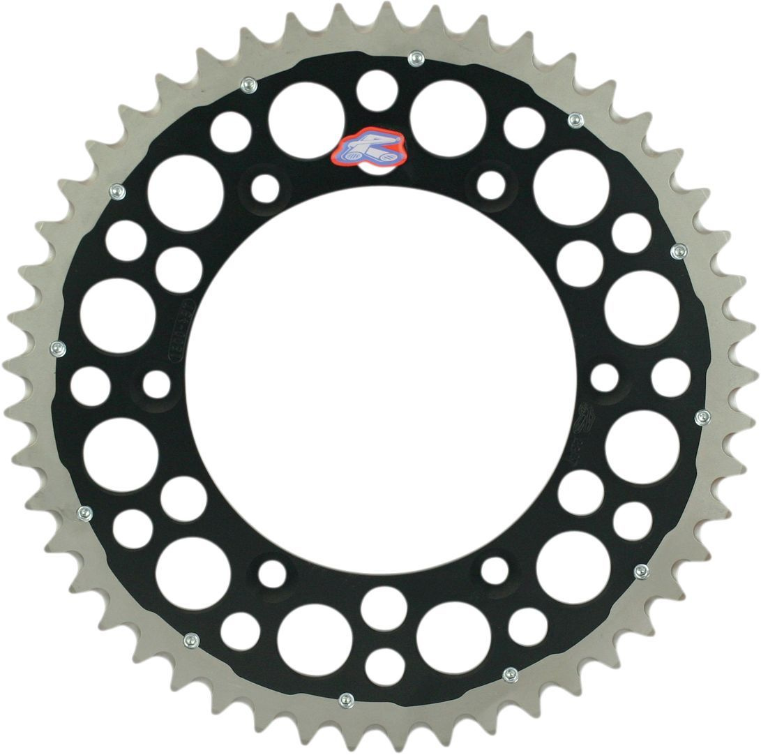 Renthal Sprocket R 520 49T Bk Sc Twin Sprocket R 520 49T Bk Sc Twin