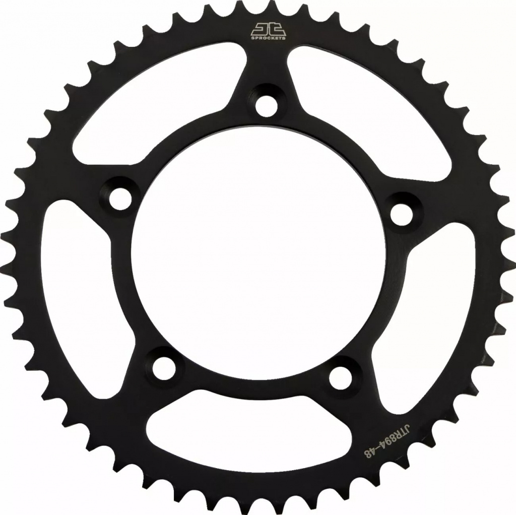 Jt Sprockets Jtr894.48 Rear Replacement Sprocket 48 Teeth 420 Pitch Na