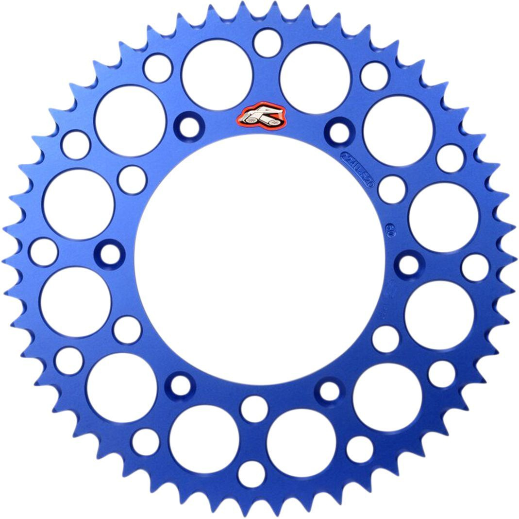 Renthal Sprocket R 520 48T Bl Sc Twin Sprocket R 520 48T Bl Sc Twin
