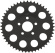 Drag Specialties Sprocket Rear Wheel 49T Dish Gloss Black Sprocket Blk Drag Specialties Sprocket Rear Wheel 49T Dish Gloss Black Sprocket Blk