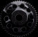Drag Specialties Sprocket Rear Wheel 51T Dish Gloss Black Sprocket Blk Drag Specialties Sprocket Rear Wheel 51T Dish Gloss Black Sprocket Blk