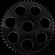 Drag Specialties Sprocket Rear Wheel 49T Dish Gloss Black Sprocket Blk Drag Specialties Sprocket Rear Wheel 49T Dish Gloss Black Sprocket Blk