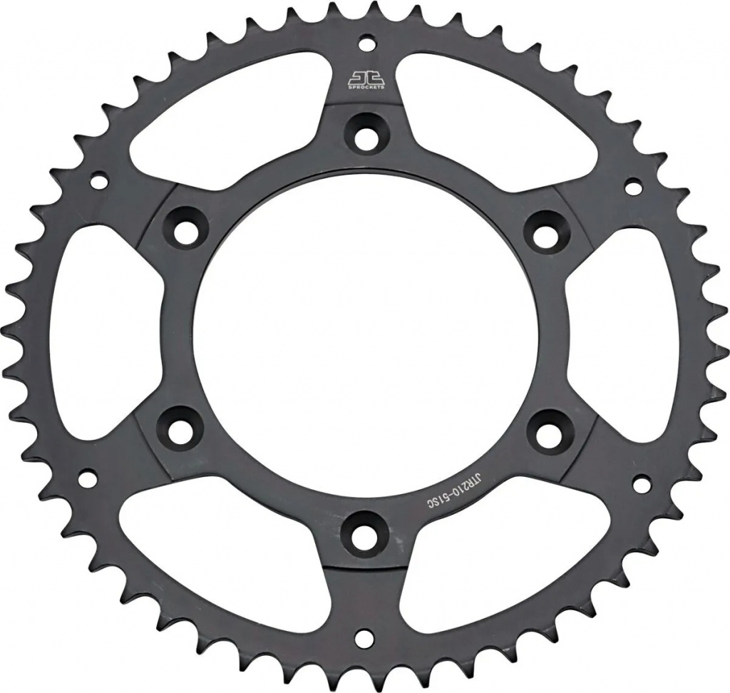 Jt Sprockets Sprocket Sc Rear 51T Sprocket Rear 51T 520 Sc