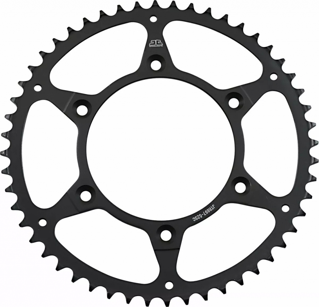 Jt Sprockets Sprocket Sc Rear 52T Sprocket Rear 52T 520 Sc