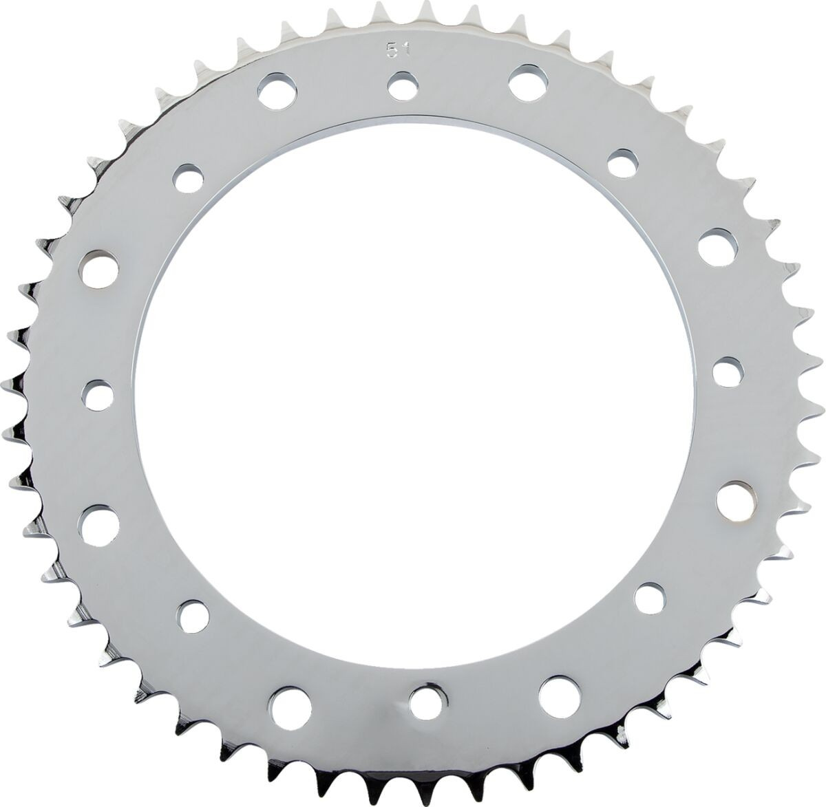 Drag Specialties Sprocket - Rear - 51 Tooth Sprocket Rear 51T Ch 09Up