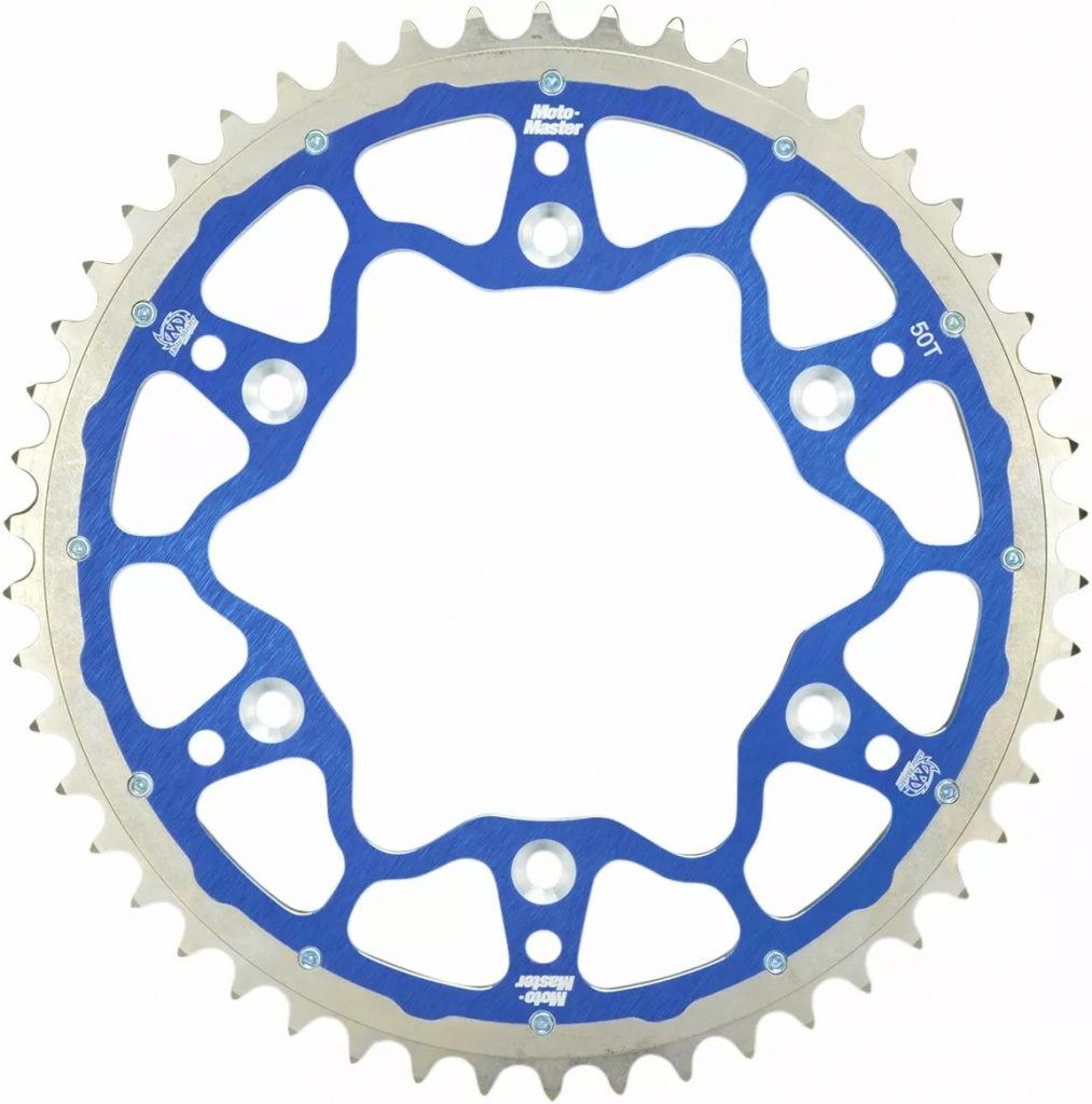 Moto-Master  Rear Sprocket 520 50T Bl