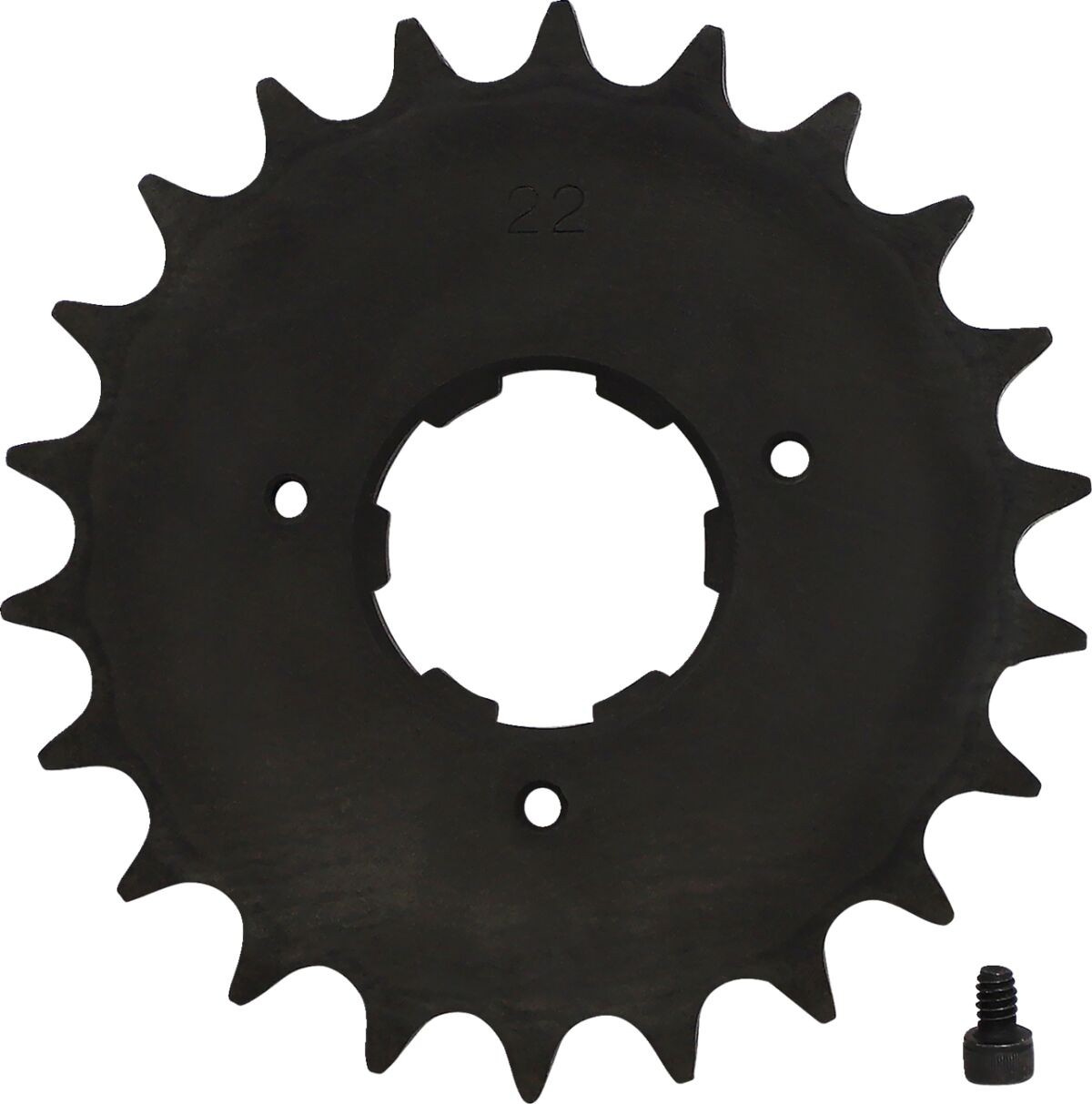 Drag Specialties Transmission Mainshaft Sprocket 22T Sprocket 80-85Fx-