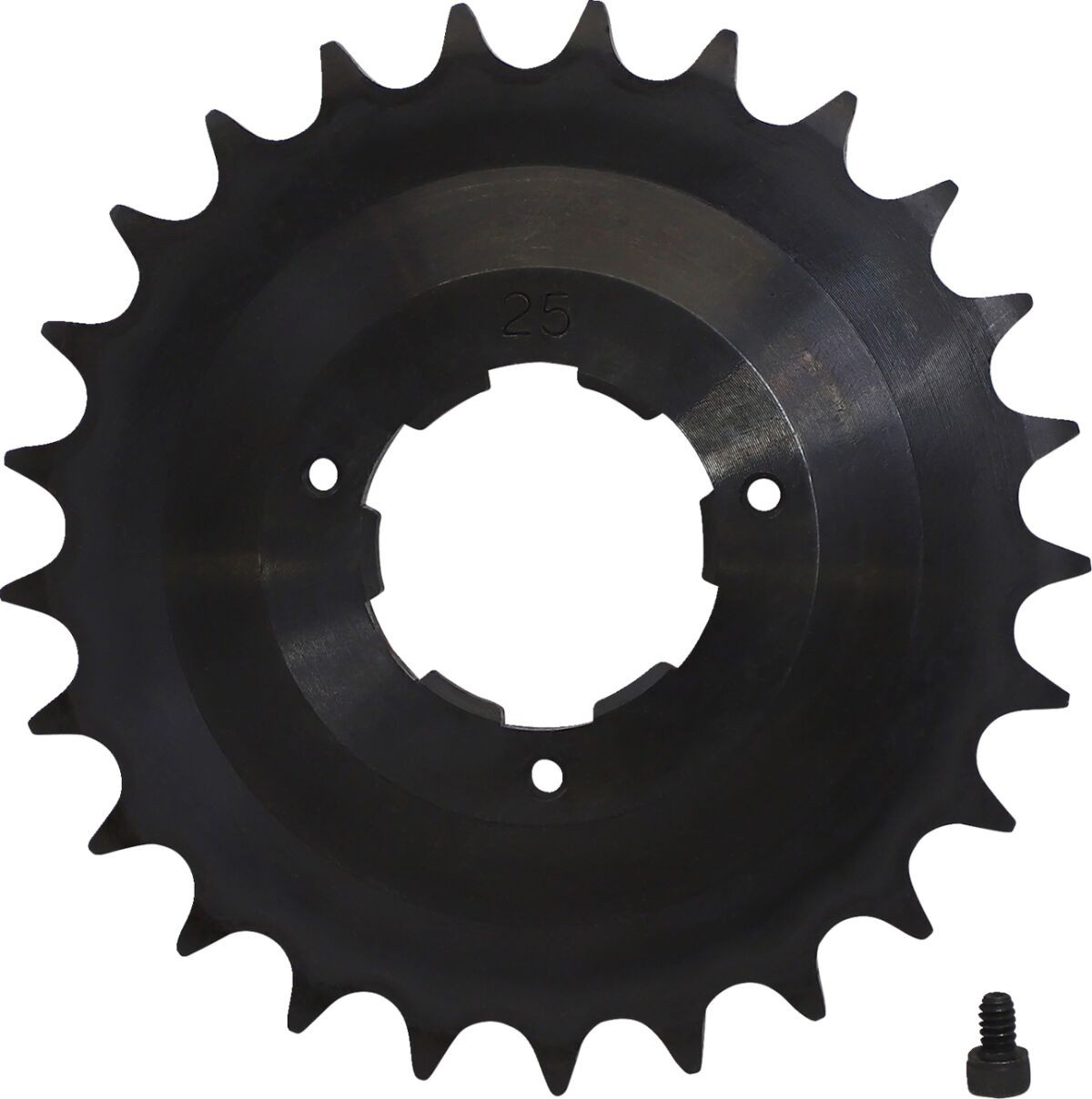 Drag Specialties Transmission Mainshaft Sprocket 25T Sprocket 80-85Fxr