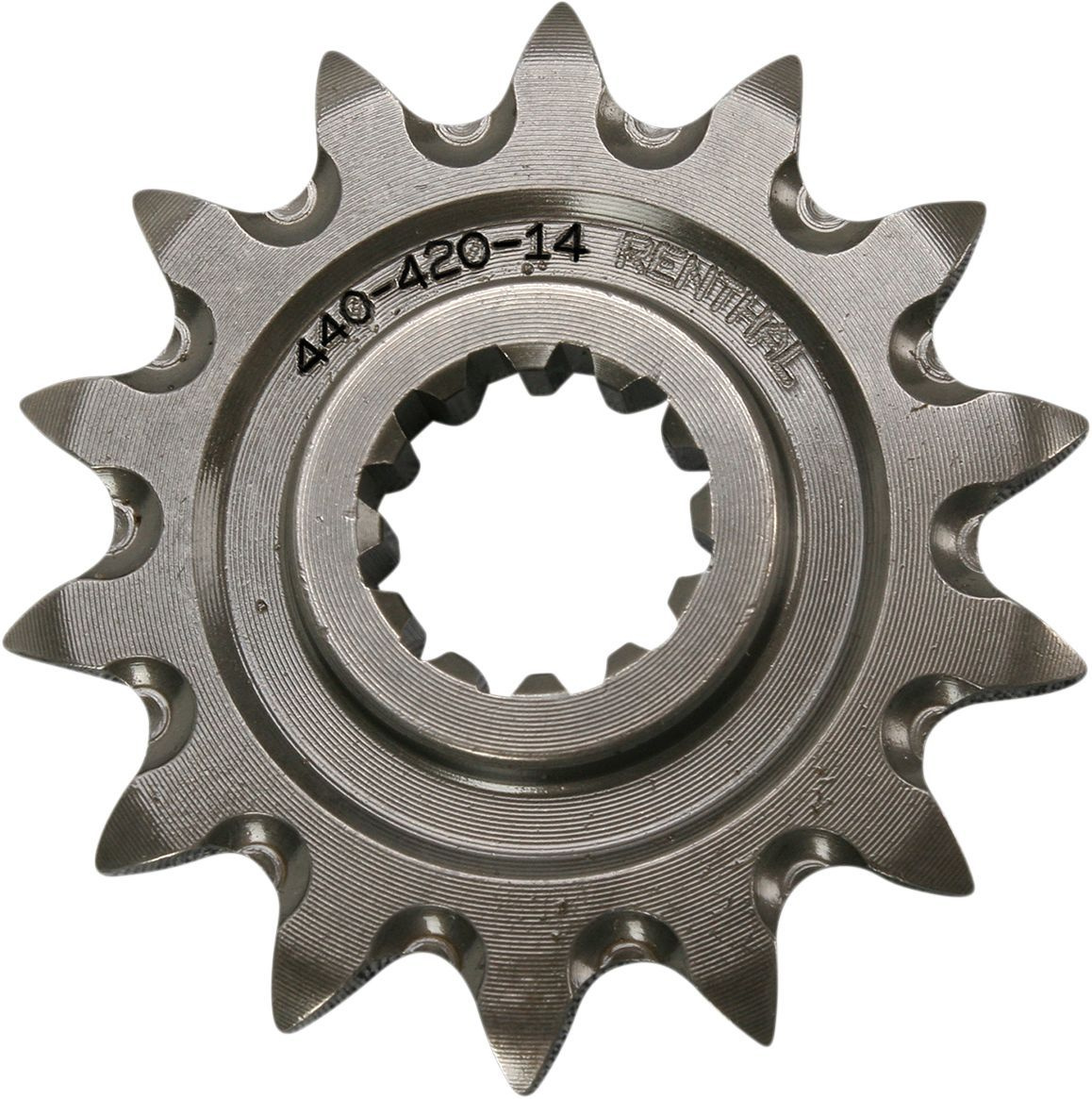 Renthal Sprocket F 420 14T Sc Sprocket F 420 14T Sc