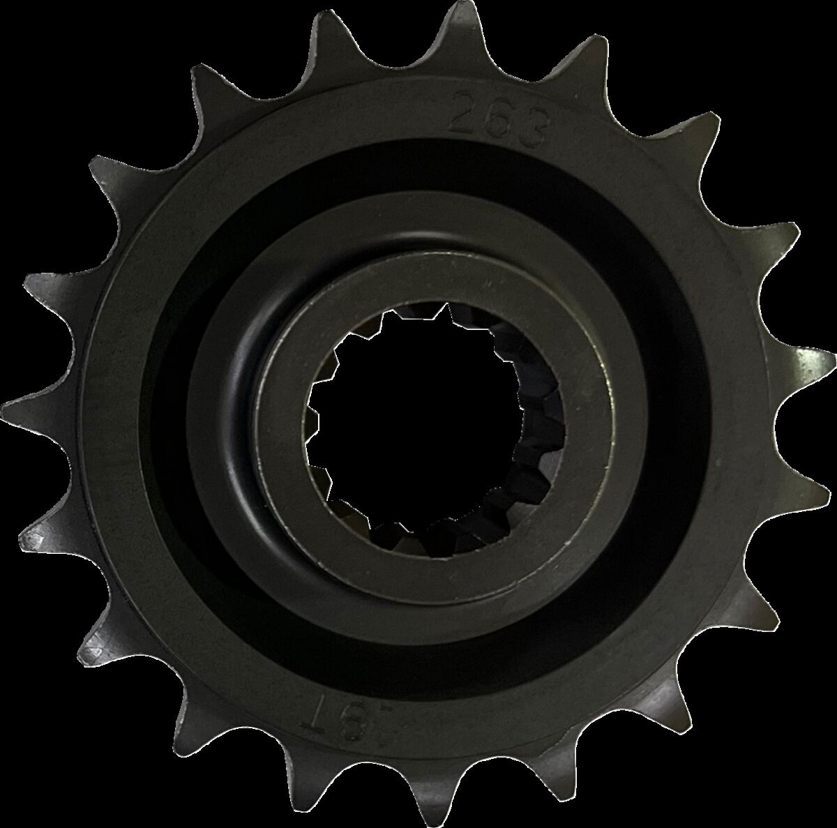 Drag Specialties Sprocket Frt 19T 21-23 Ra1250 Sprocket Frt 19T 21-23