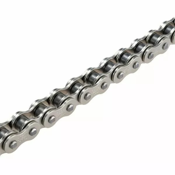 Jt Chains 520 Hdr Clip Link Non-Seal Replacement Drive Chain / Natural