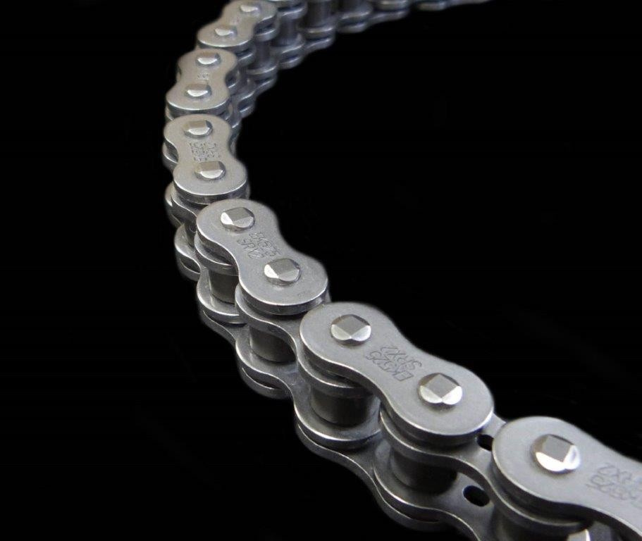 Ek Srx2 Series 110 Rivet Link 525 X-Ring Replacement Drive Chain / Nat