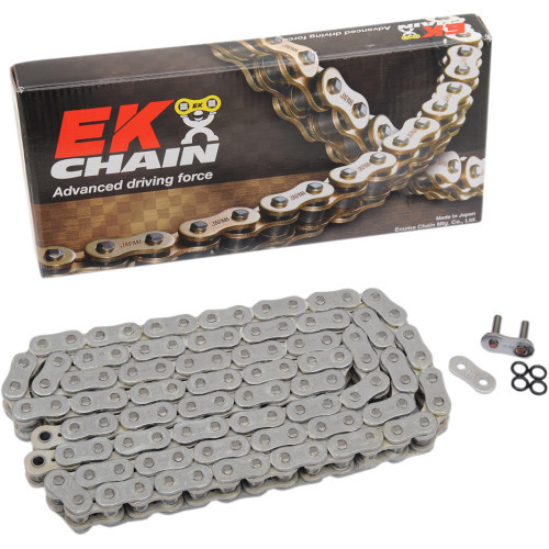 Ek Zvx3 120 Rivet Link 530 X-Ring Performance Replacement Drive Chain