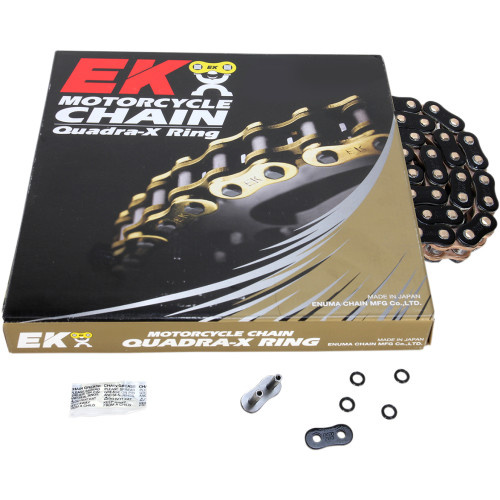 Ek Zvx3 150 Rivet Link 530 X-Ring Performance Replacement Drive Chain