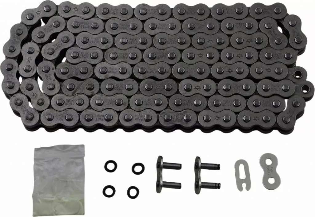Jt Chains Chain 520X118 Sealed Stl