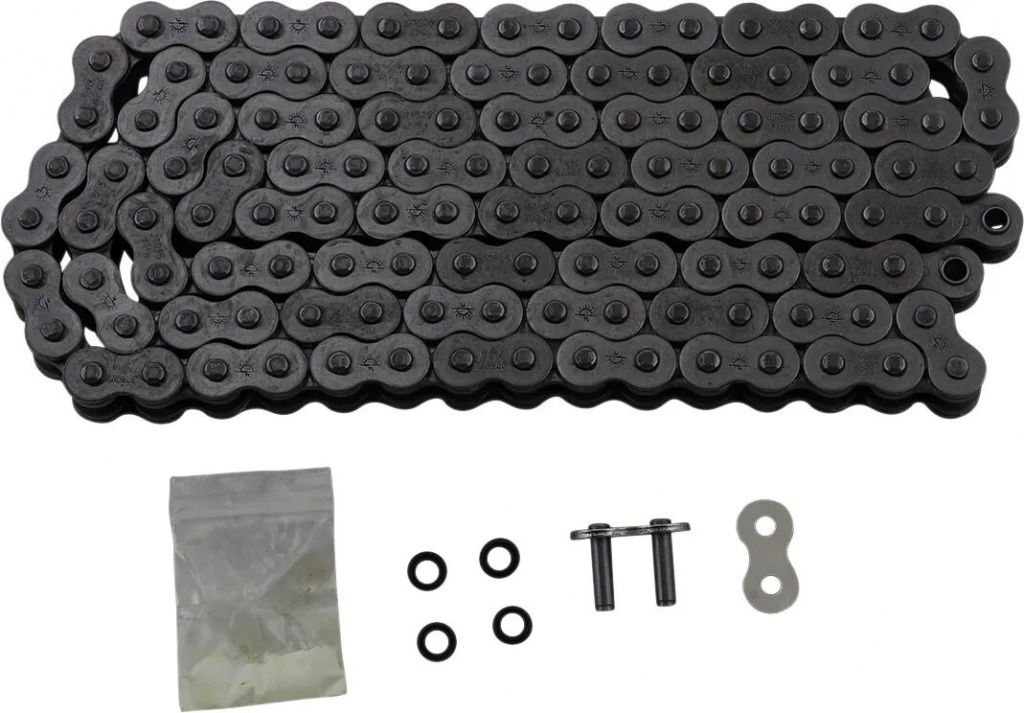 Jt Chains Jt 525 X1R Chain Stl 124L Chain Jt525X1R3 124R