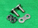 Standard 1 Clip Link 420 Non-Seal Replacement Connecting Link / Natura