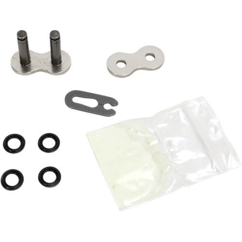 Jt Chains 530 X1R 1 Rivet Link 530 X-Ring Replacement Connecting Link