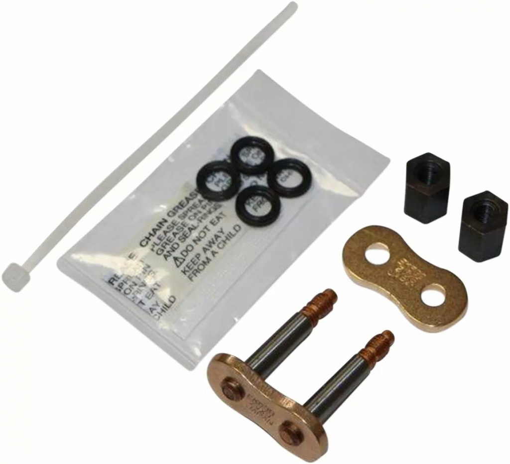 Ek Chain Screw Master Link Conlink Ek520Zvx3 Gg S