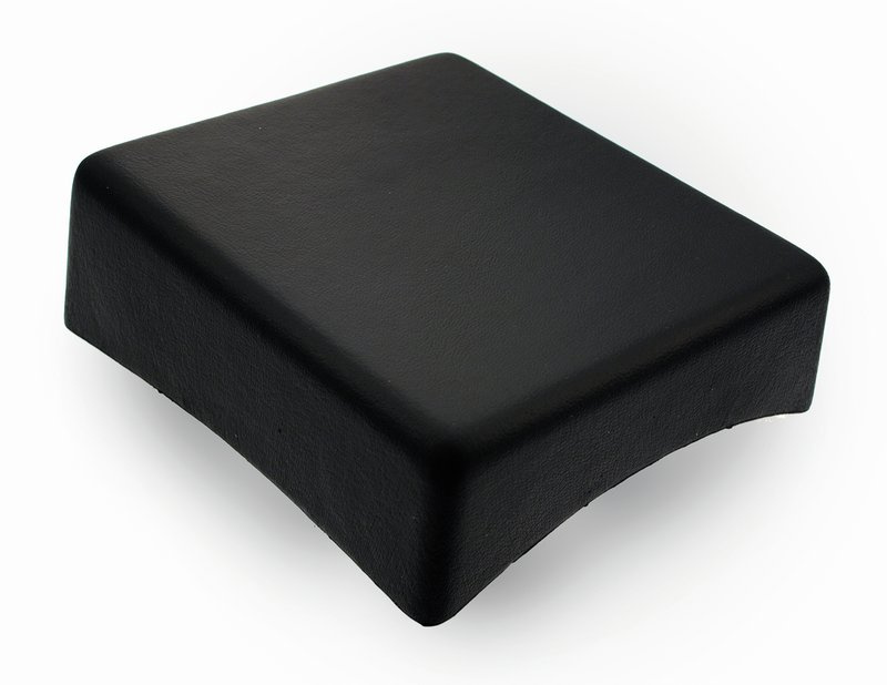 Pillionpad with suckers 