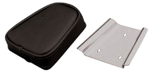 Sissybar dyna till Round Sissy bar, 1-1/2 tjock.